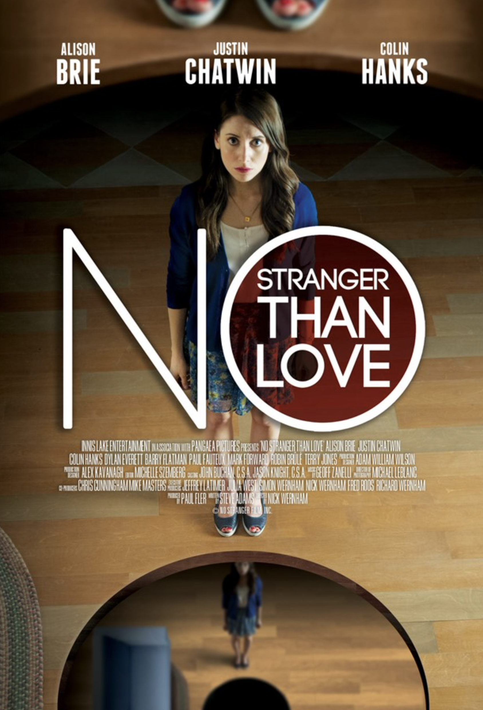 Ver detalles de  No stranger than love